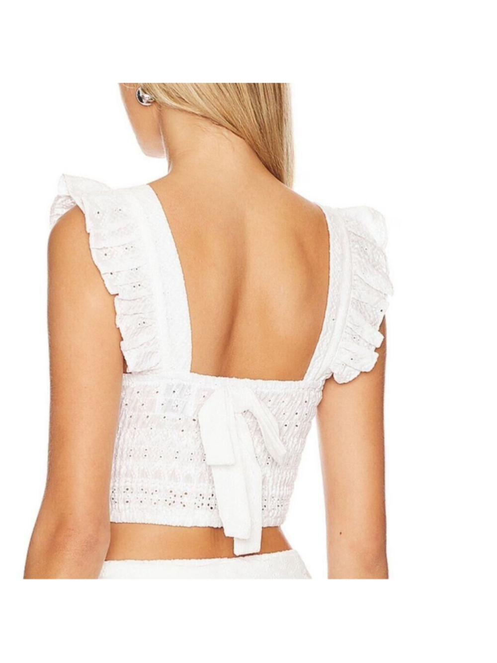 NWT MISA Abelia Top, Size XS - Picture 9 of 11
